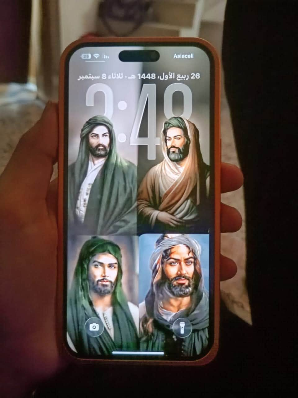 15 برو ماكس لون تيتانيوم محور 17 ذاكره 256 بطاريه 92 لا مرفوعه ولا مفتوحه ولا مبدله شرط الفحص عدد دورات شحن 313 نموذج M سعر 1100 وبي مجال مكاني نجف متواجد خاص رقم ***********

