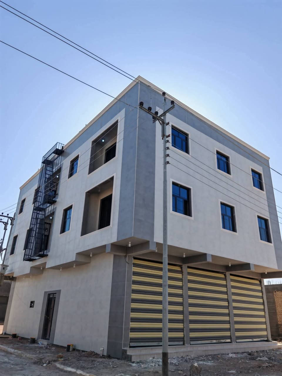 عماره • ٢٦٠م • ٤شقق