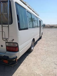 كوستر ١٤ • مكينه جديده • بدون صبغ