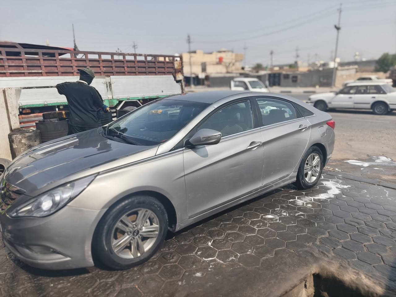 سوناته • ٢٠١٤ • دخول جديد