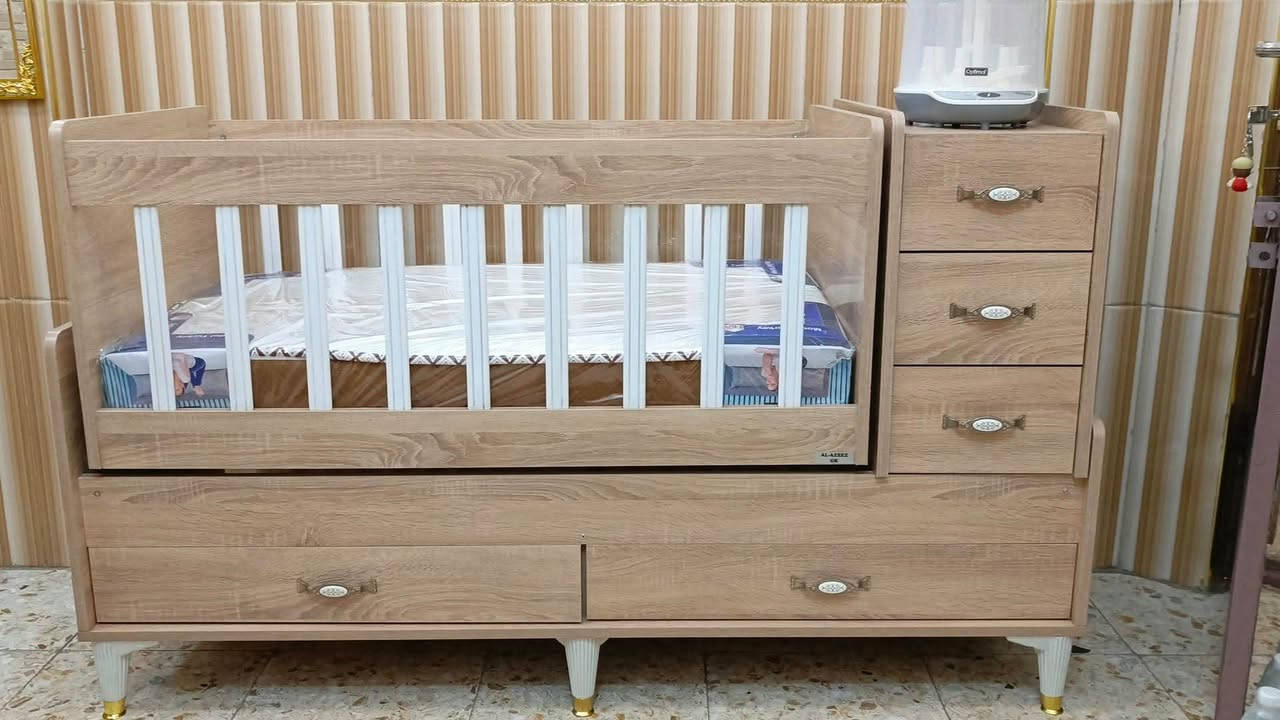 سيارة أطفال • معقمة نضيفه • بغداد شعب