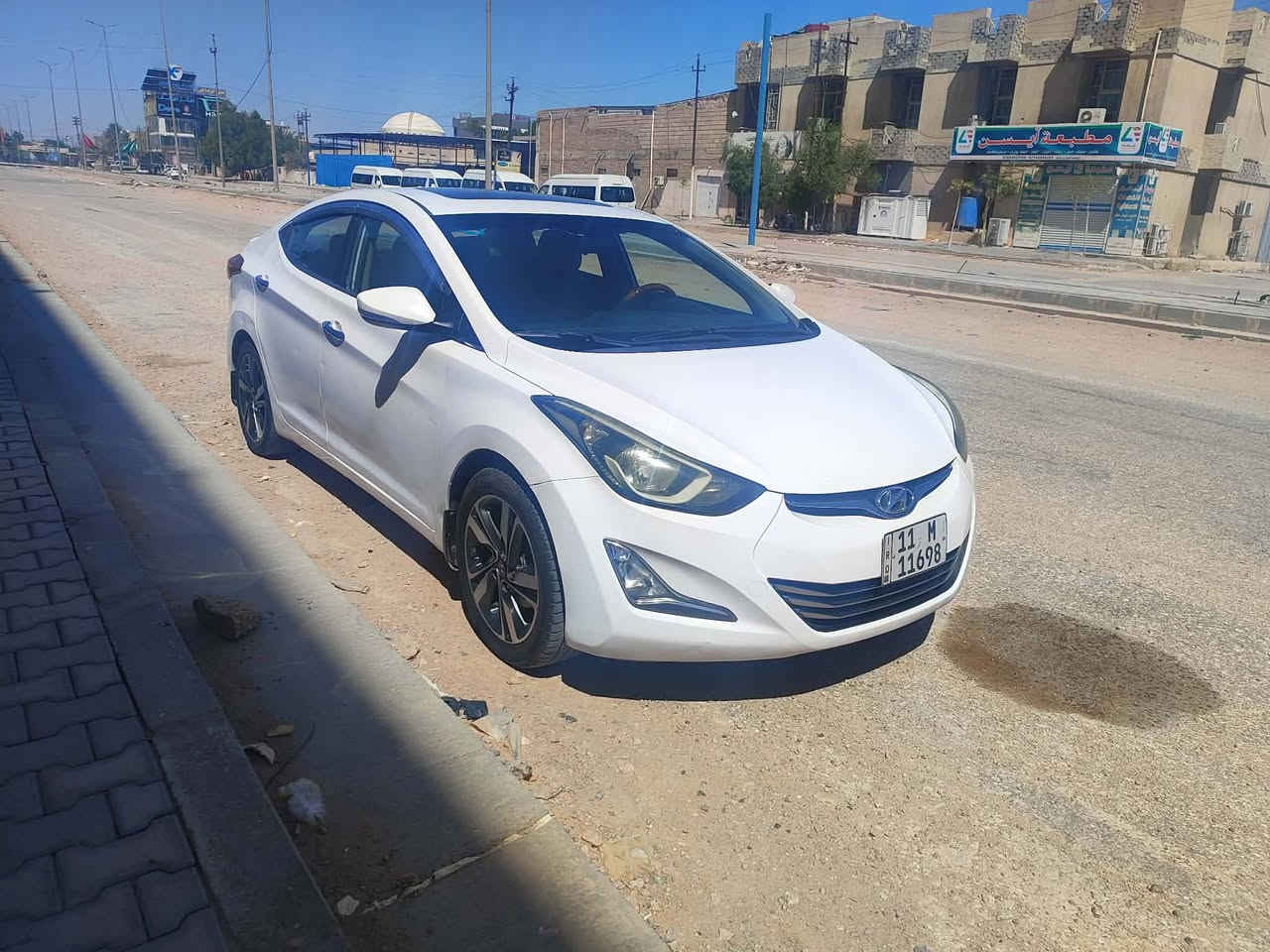 النترا ٢٠١٤ فول مواصفات gls
بصمه 
تدفئة كشنات
ثلاجه بالجكمجه 
٥ويل كب 
جلد 
سلايد 
117 وبيه مجال بسيط 
***********
رقم بغداد سنويه جديده

