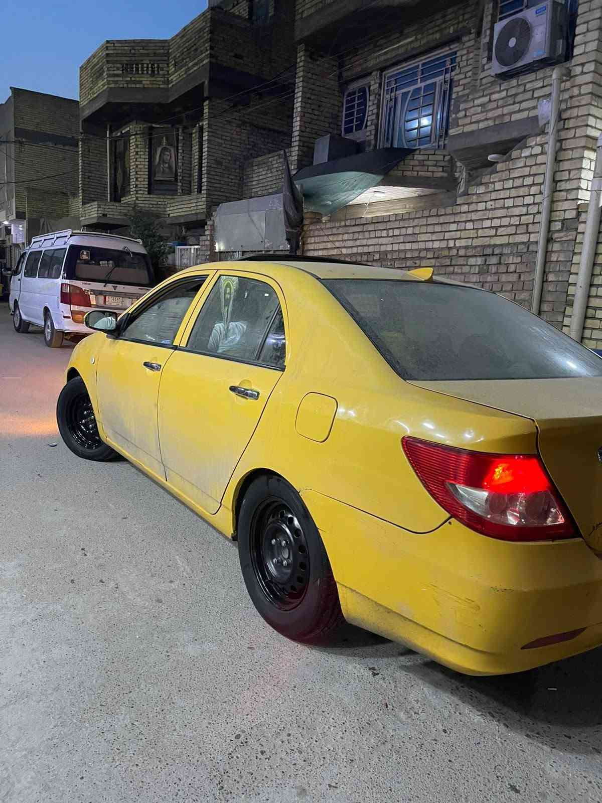 بي وايدي • ٢٠١٣ • رقم بغداد