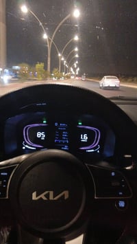 كيا K3 • ٢٠٢٤ • ماشيه ٩٠ الف