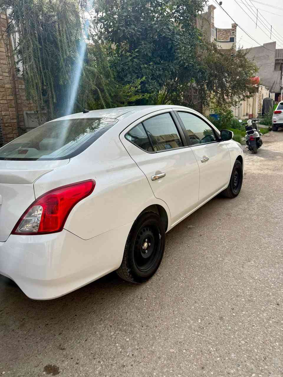 نيسان هندي • ٢٠٢٥ • رقم سليمانية
