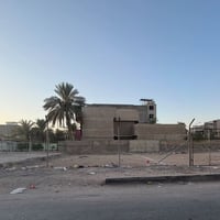 #للبيع_قطع_اراضي قطعة أرض ركنين للبيع التقسيم حسب الطلب  يوجد نزال 10 ...