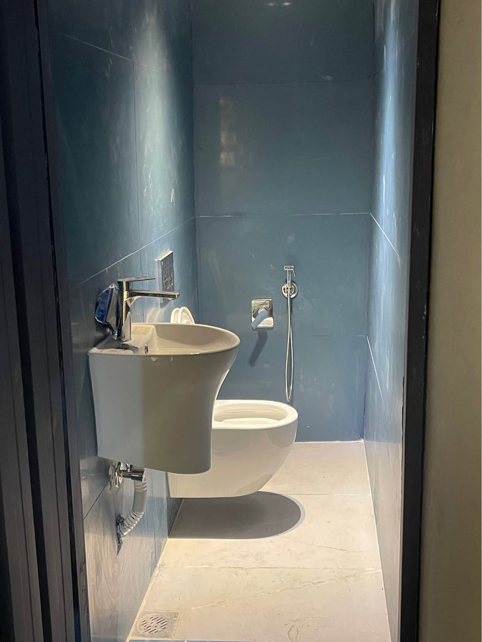 تأسيسات صحية • البصرة • مهندس علي حسن