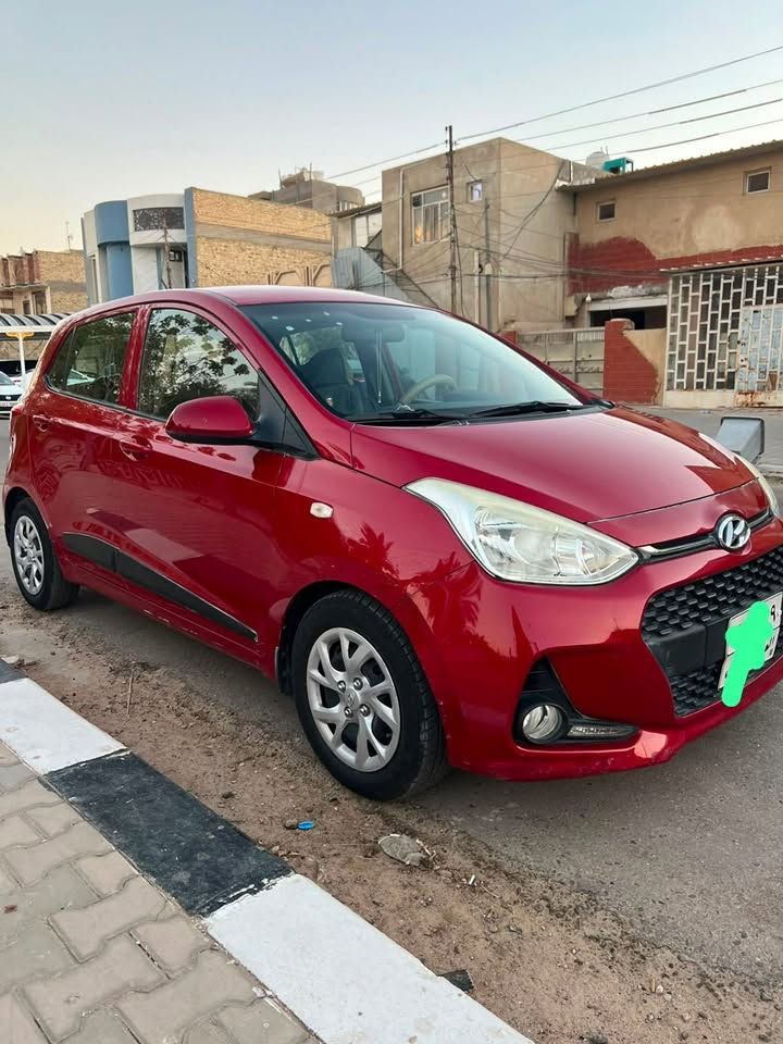 هونداي ايتن كراند خليجي ٢٠٢٠ ماشيه ٤٦ مكانها نجف بيها بس باب السايق صبغ والجاملغات الخلفية بيها جيلاتين قليل بدون ضربة
سعرها ٨٨ وبيها مجال
للاستفسار *********** وات ساب
