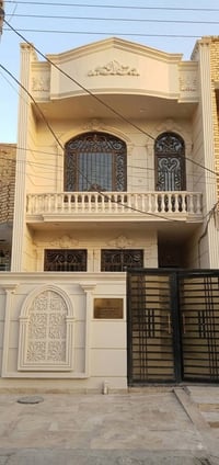 واجهات ديكور • لبخ تصفير • ميسان