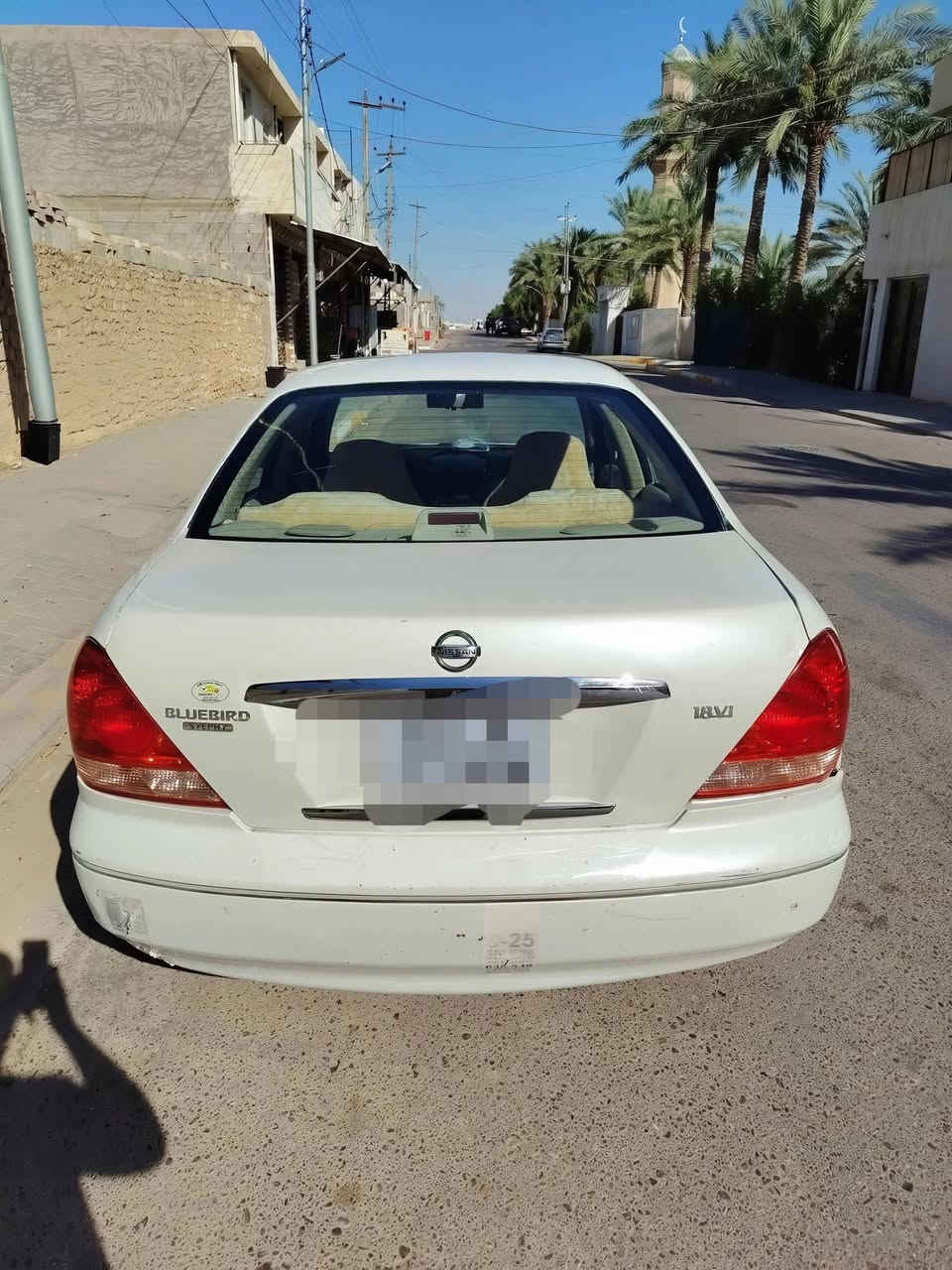 نيسان صني2009كير عادي قبق اسود
كير ومحرك بلادي مكفولاات ادامه كامله على ايدي سياره جاهزه من كلشي شغل واطلع
رقم السياره (أنبار) 
السعر:( على الخاص) 
العنوان:الانبار_رمادي
للاستفسار: ***********
