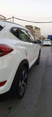 توسان خليجي • موديل ٢٠١٧ • كفالة سنة