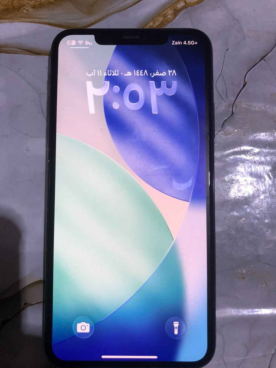 ايفون 11برو ماكس لون زيتوني اللون الستندر الجهاز جديد  ماستر شرق اوسط مبدل بطاريه فقط قطعه من ابل الجهاز نضيف شاصي وحواف وفيس ايدي كله شغال سعره 320وبي مجال للتواصل *********** متوفر واتساب بلرقم المحاويل, بابل
