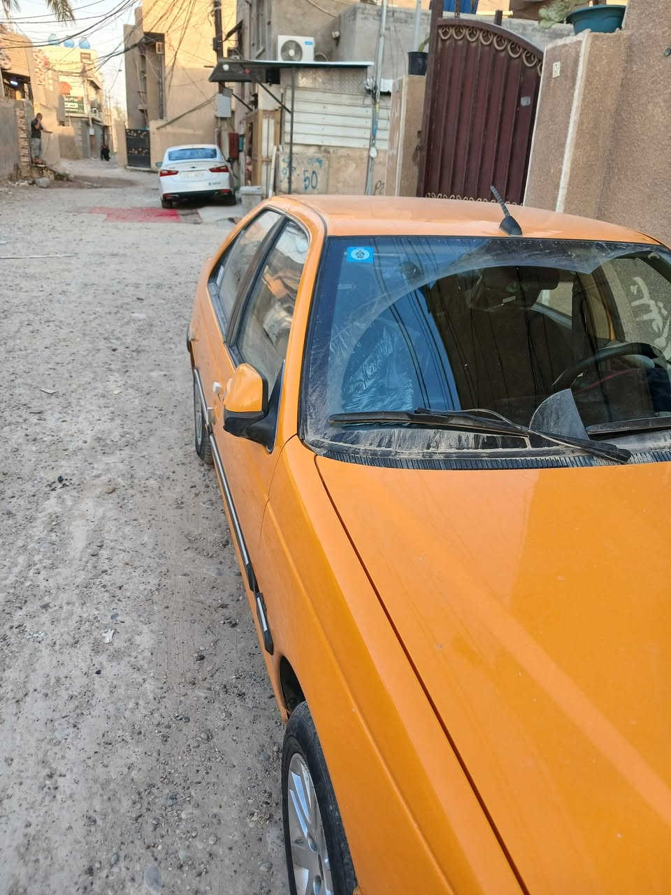 السلام عليكم للبيع بيجو بارص موديل ٢٠٢٥ السياره مكفوله كفاله عامه ماشي ٥٢ الف مكان السياره الزعفرانيه السعر ٨٢ وبي مجال رقم ***********
