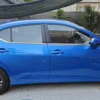 🚘 للبيع | نيسان سنترا 2025 🚘 بحالة ممتازة جداً، السيارة بعدها بريحة ال...