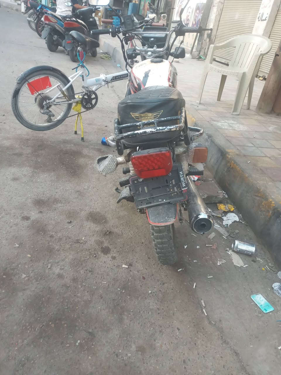 إيراني • موديل ٢٣ • كهربائيات
