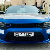 تشارجر ٢٠١٨ • مكينة ٥.٧ V8 • وارد امريكي