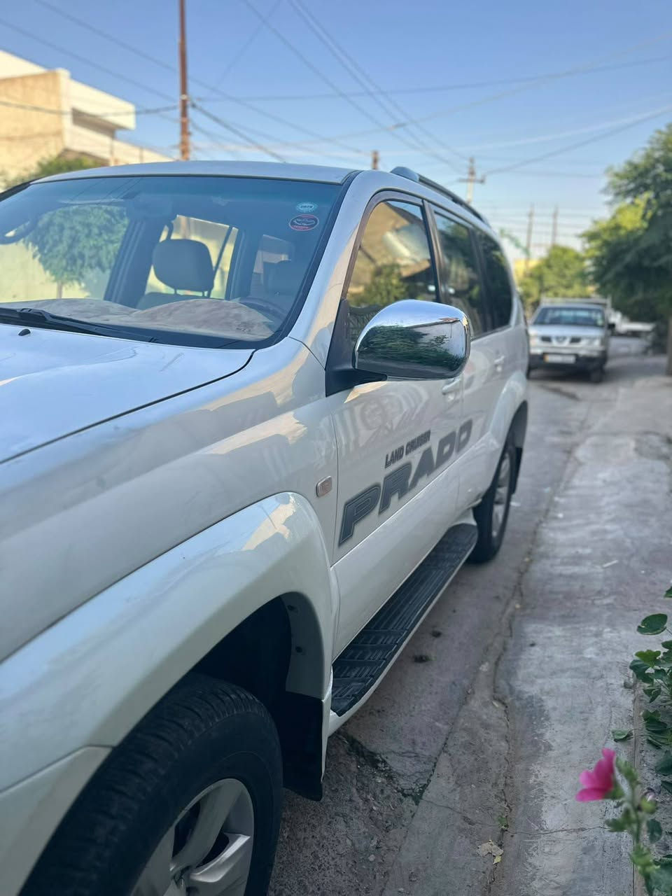 برادو • ٢٠٠٨ • مكفوله