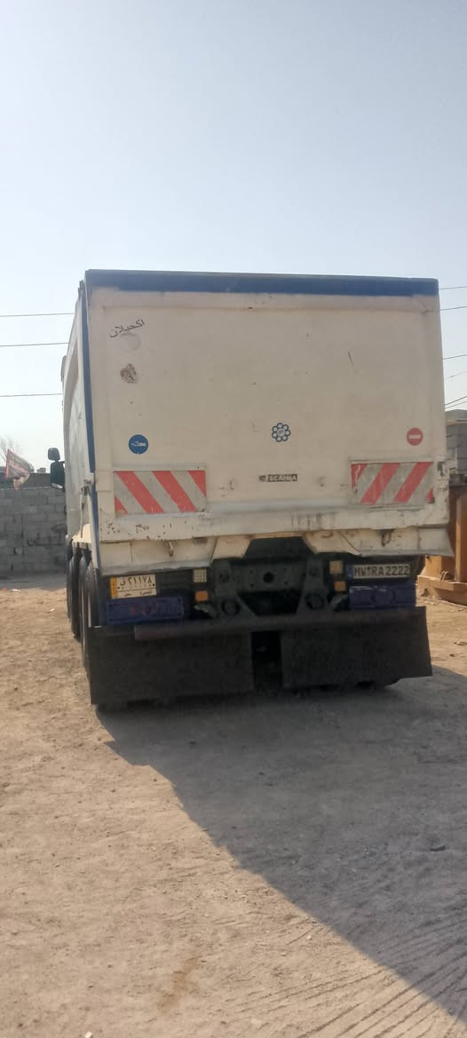 سلام عليكم سكانيا للبيع  مديل 2001رقم بصره سنويه بسمي بلاد باج بلاد عكرب بلاد مجموعة الفينيه تخم تاير كير 900 مكينه 6 انجكتر 420  الاستفسار على هذه *********** سعر خاص
