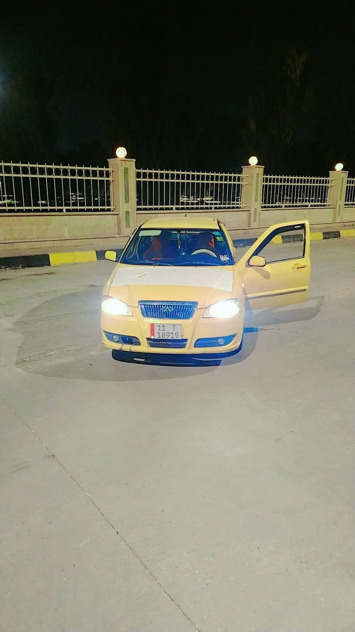 السلام عليكم
اقره كل التفاصيل كلشي مذكور 
سستم سمعات كلو جديد شاشه
لايتات زنون جديد اصلي

شيري كوين 2010
كير شرط محرك شرط ✅✅👌
تبريد بي بوري يم الشتوه بي ليك شرط بس غاز تبريها ثلج✅👌
بيها تلقيطات بسيطه
وطخه بجاملغ السياق
سنويه بسمي شرط التحويل والوكله
كابون بانزين مسجللها هل يومين يطلع ماستر
هزه جديده
هيئه صفر
غرامات صفر✅✅👌
 طخم امامي نضيف حيل
تايرات على نص
سستم سمعات
جديد ✅✅👌
شاشه✅
 غرفتها جديده
رقمها مشروع وطني وين ما تريد تحول حول
 سياره
  ما بيها اي نقص
مكاني موصل حي السكر
*********** هاذه واتساب  فقط
*********** هاذه اتصل 
السعر 28 وبيها مجال بسيط
 تعال وببك خير وادلل
محركها معمر رايمن بساتن مازده يعني تكطع قايش ما تعوج ولفات تنساها قطاره مال بانزين

