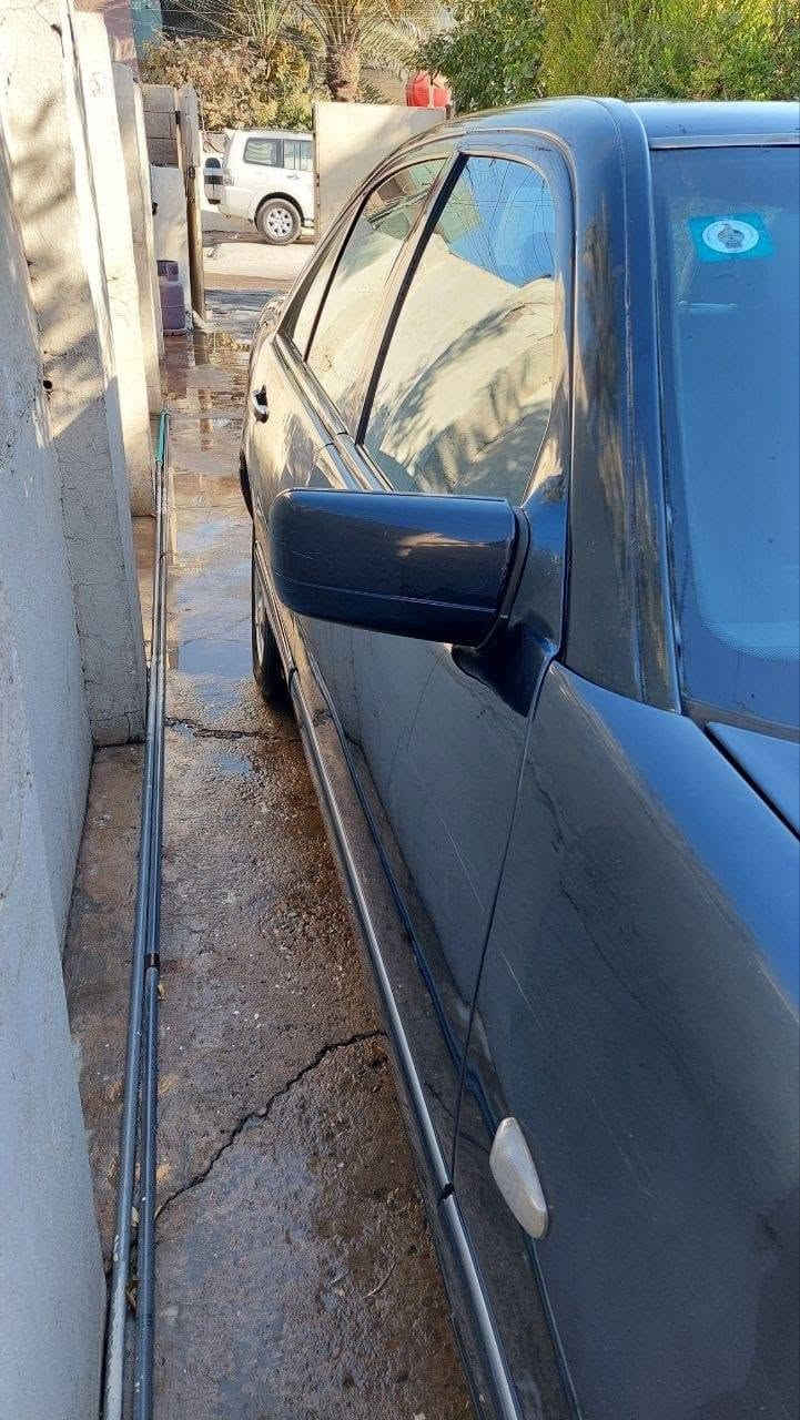 مرسيدس ام عيون • ١٩٩٦ • ٤٢٠ ثمانيه