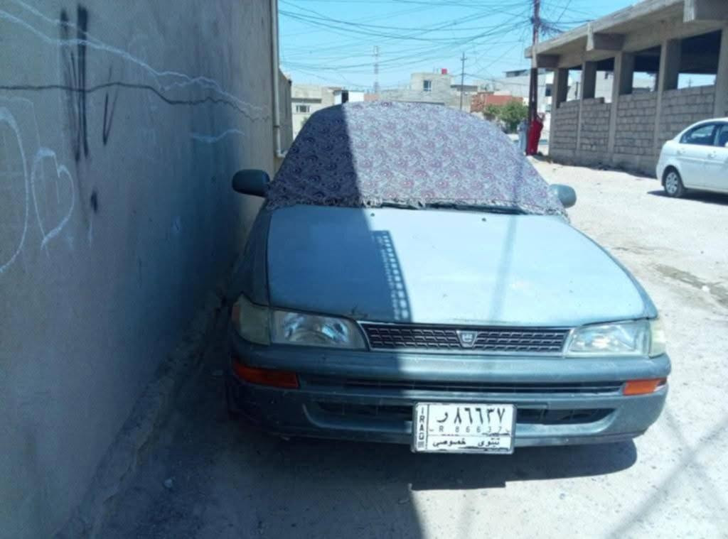 كورله للبيع ٩٢مكينه كيرخير من الله تبريدشغال شرط تحويل سعر ٤٠بيها مجال حك جيتك فقط 
*********** او ***********
