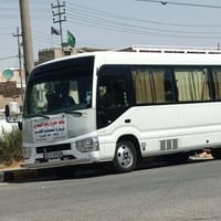 كربلاء • كوستر مكيف • الخميس