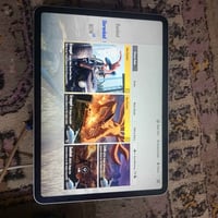 🔺مرحبا شباب ايباد برو M2 ➖ذاكرة 128 ➖ملحقاتة كاملة ➖صحة البطارية مفاحص...