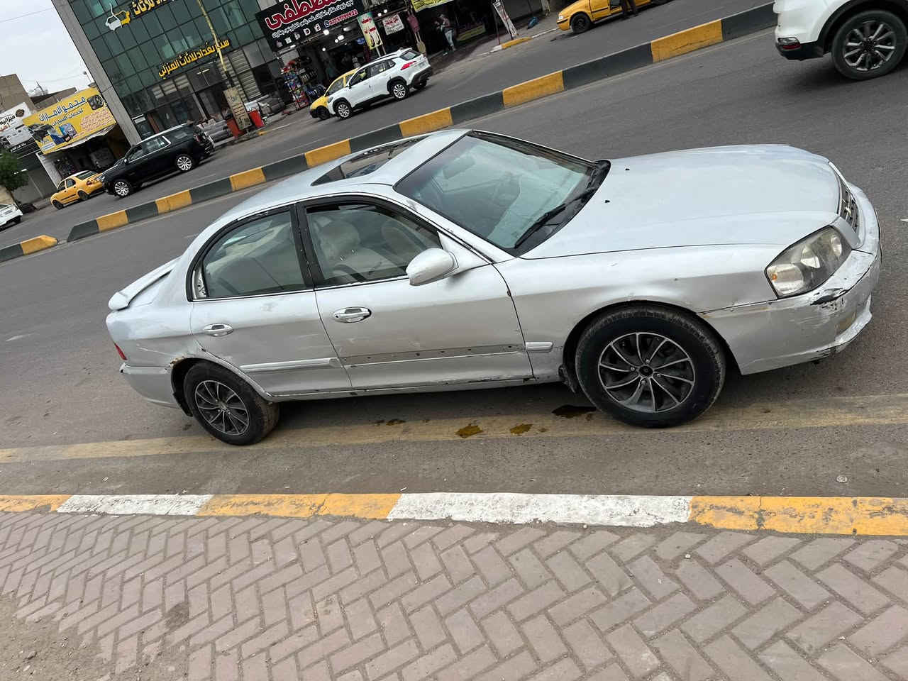 اوبتما • ٢٠٠٢ • مكينة V6