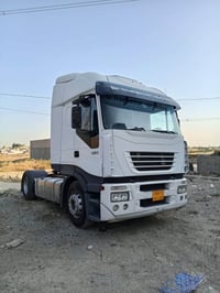 ايفيكو • موديل ٢٠٠٤ • اوتوماتيك