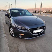 مازدا ٣ • ٢٠١٦ • ٢١٠٠٠٠ كم