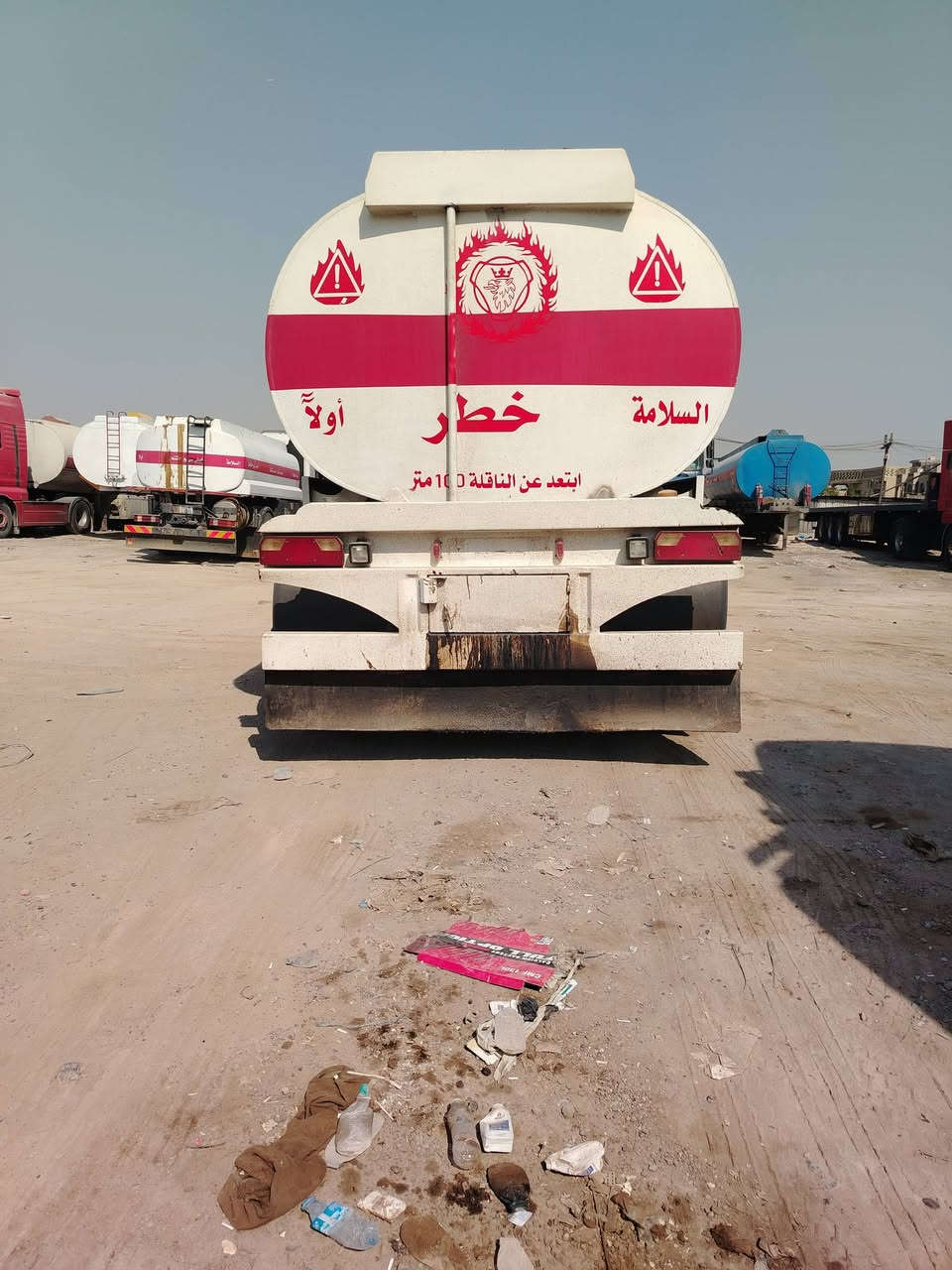 سلام عليكم لبيع تانكي 36 شغل الجرف مكلف بلنشر الاستفسار ***********
