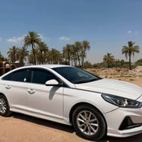 سوناته ٢٠١٨ • ماشيه ١٧٠ الف • نص فول