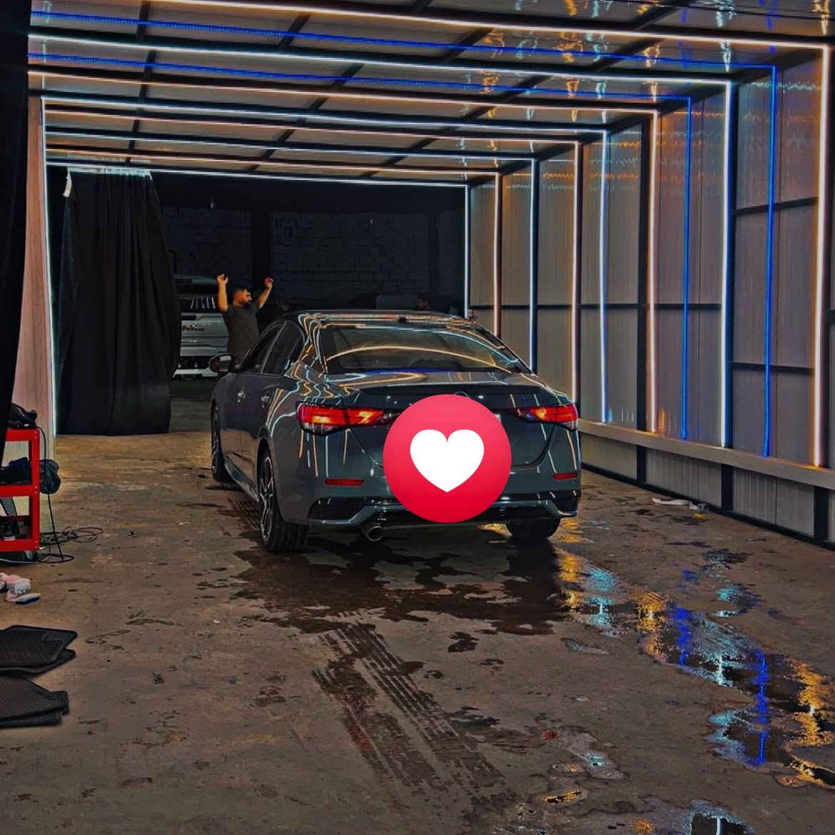 سنترا SR • ٢٠٢٤ • رقم اربيل