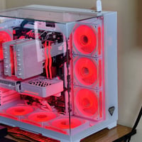 R75800 • X570 • رام 16 3600