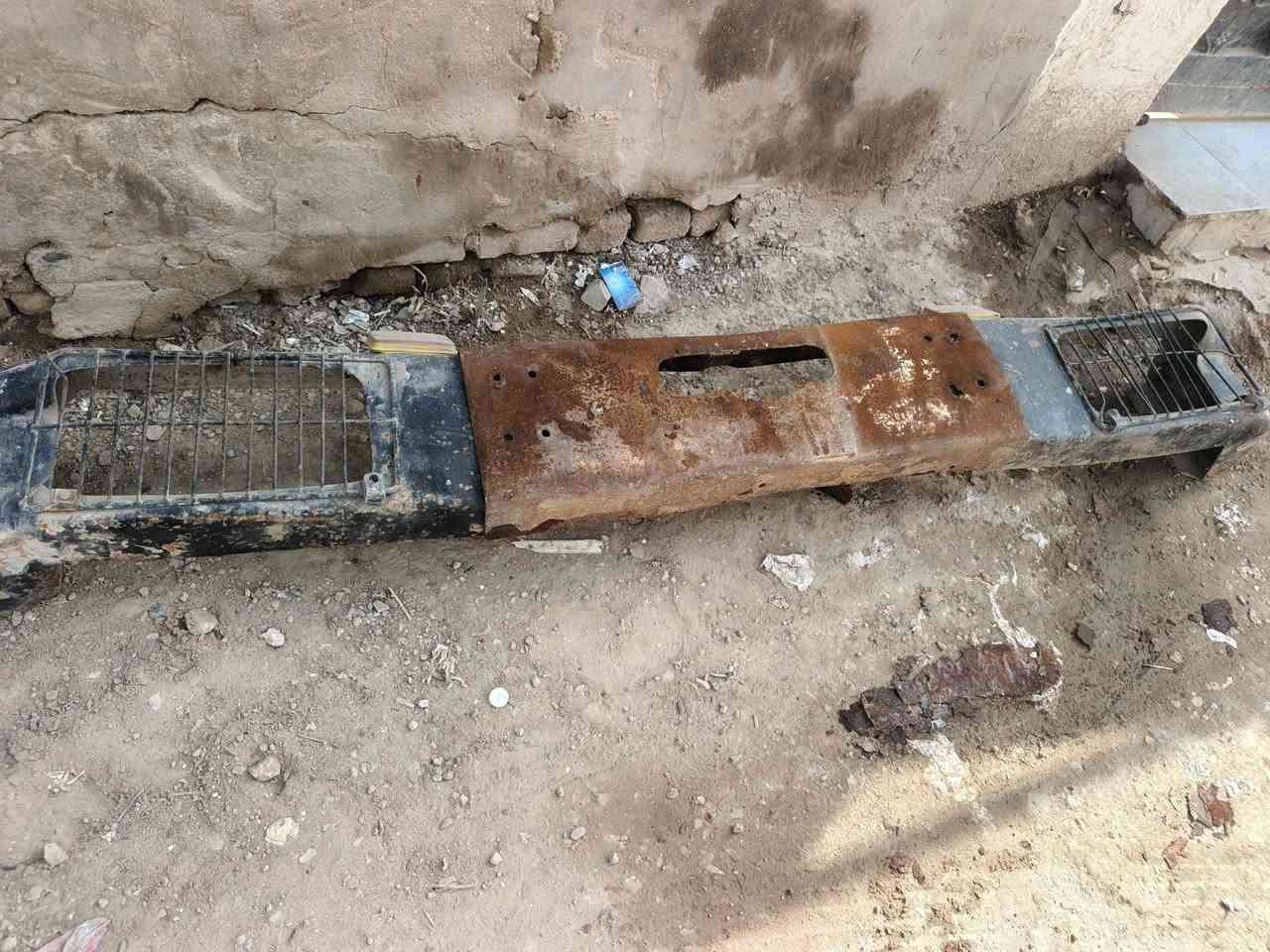 دعاميه • ضفيره استيرن • كوفه عباسيه