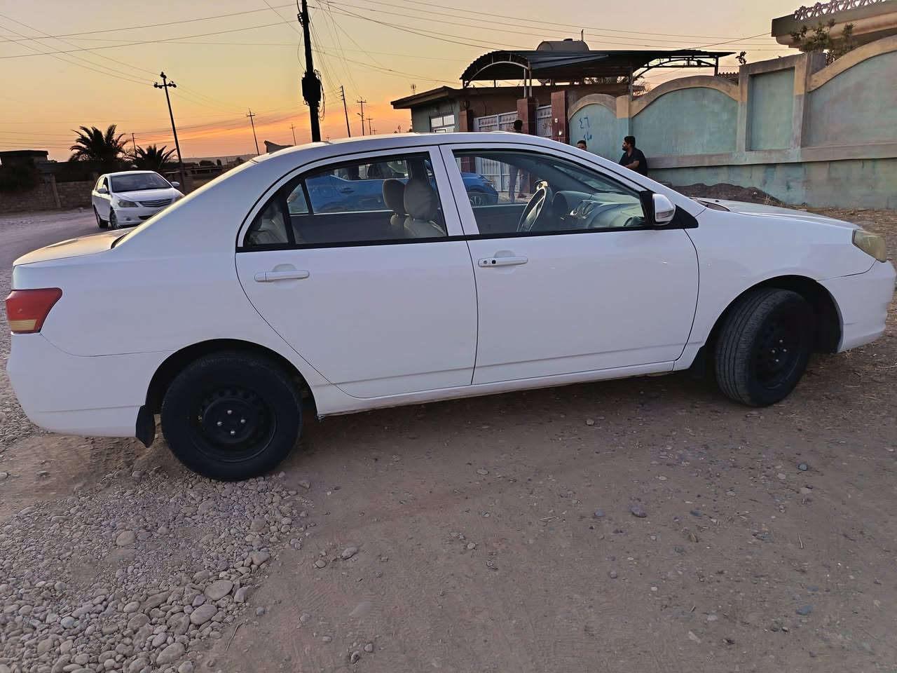 مكلف بالنشر
للبيع 
BYD G3 2013
فول مواصفات . گير عادي 
شرط التحويل 
السعر 55
تفاصيل اكثر التواصل مع صاحب السيارة 
***********
***********
.
