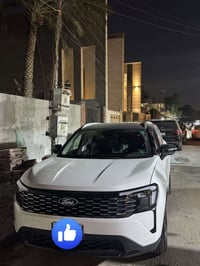 فورد تيرتوري 2026 للبيع ماشية 5000 كم  رقم بغداد  فئة ترند وكالة الكاص...