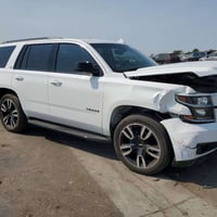 تاهو LT1 • ٢٠١٨ • حادث امريكا
