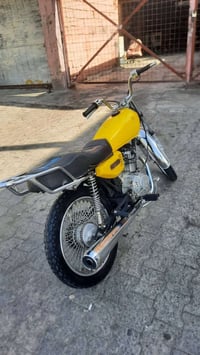 CG125 • موديل ٢٠١٨ • كەرکوک شورجە