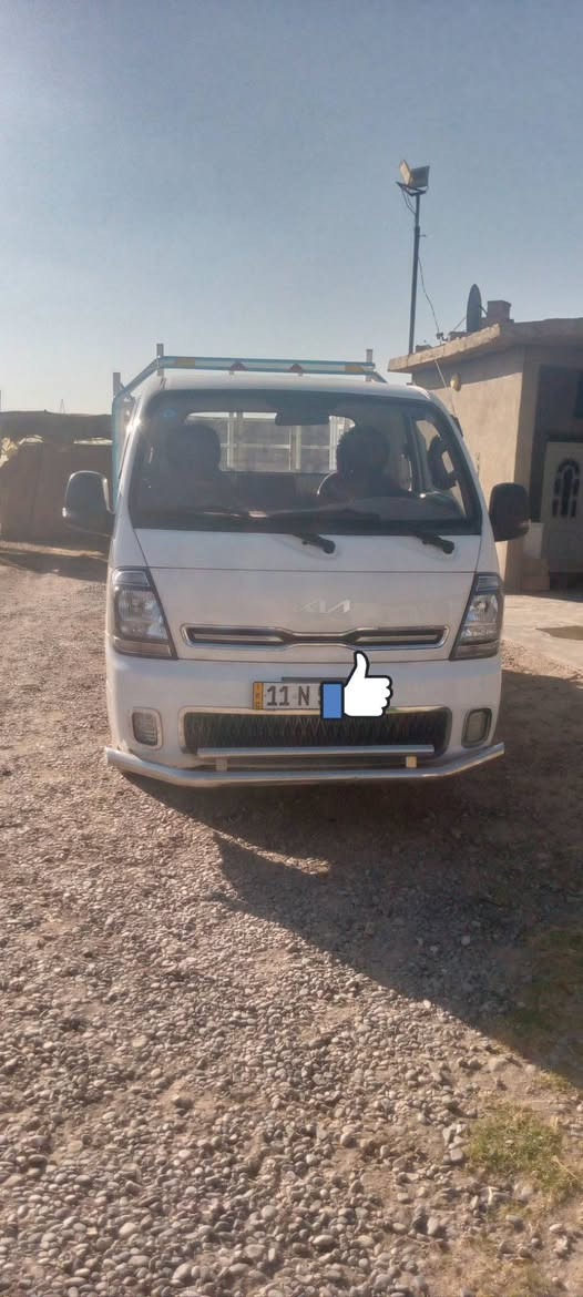 كيا ٢٧٠٠ • ٢٠٢٣ • رقم بغداد