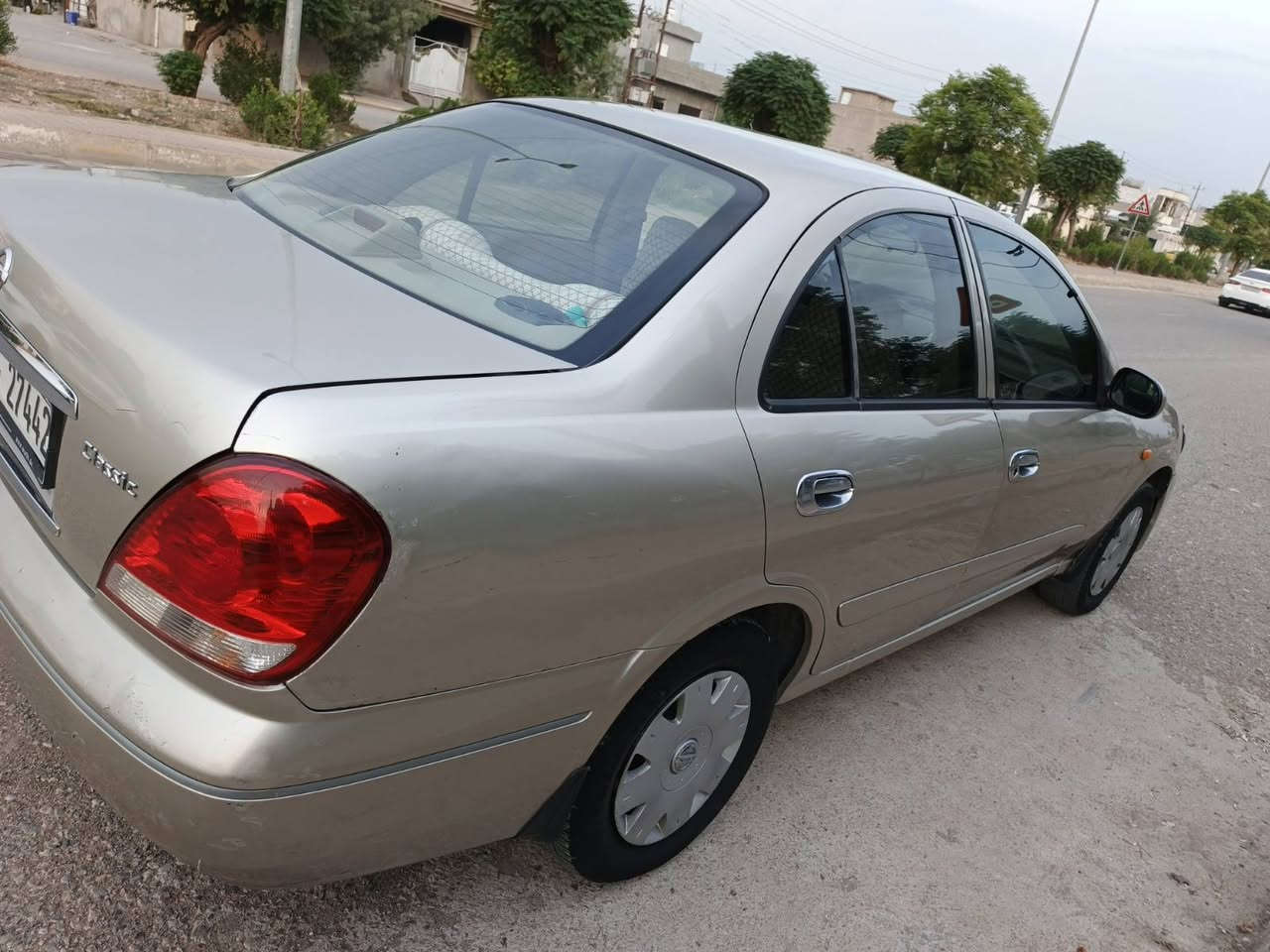 نيسان صني • ٢٠٠٨ • سليمانية