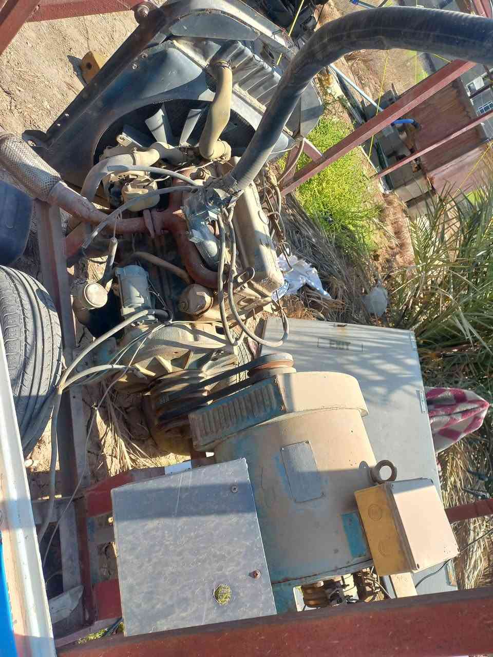 السلام عليكم من رخصة الادمن للبيع مولد نيسان راس تولد ٢٠ كيفي لا تنقيص لا تبخير استفسار اكثر ***********
السعر ١١ ورقه
