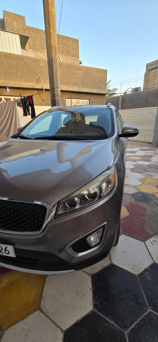 موديل ٢٠١٨،سونار مرفق بالصورة مكاني بابل رقم بغداد سعر ١٣٥رقمي***********
