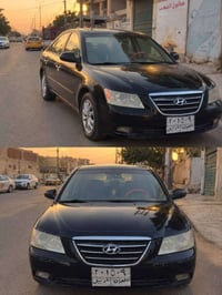 سوناتا موديل 2009الشكل المقدس بسعر75 $07831122509