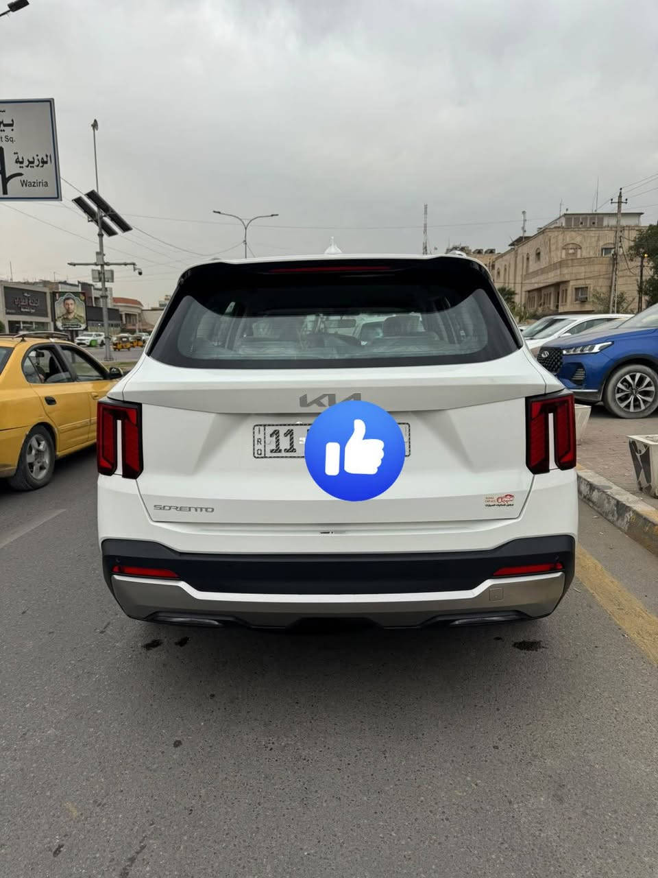 سورنتو ٢٠٢٤ • V6/3500 • ٤٨٠٠٠ كم