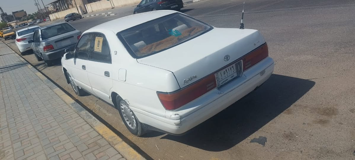 بطه منفصل موديل94 رقم نجف الماني شرط تحويل محرك2500ديلكو محرك وكير خير من الله مكفوله من الكص والنقل والشرعيات السياره حداديه حلوه كهربائيات شغاله وجاهزه السعر 38ورقه وبيها مجال للشراي العنوان كربلاء ***********
