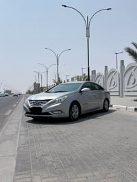 سوناته ٢٠١٤ • بنزين • مكينة جديدة