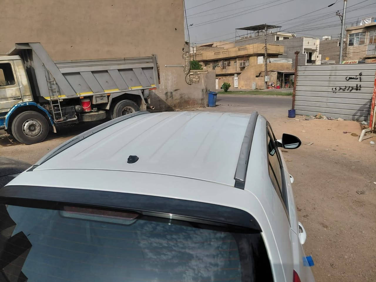سبورتج خليجي • ٢٠١٦ مكينة ٢٠٠٠ • حادث