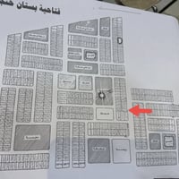 قطعة للبيع ...   العنوان حي المهندسين خلف حي الصحة المساحة ٢٠٠م على شا...