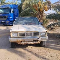 نيسان البيع سته سلندر مكينه نضيفه سعر 17وبيه مجال 07839401750